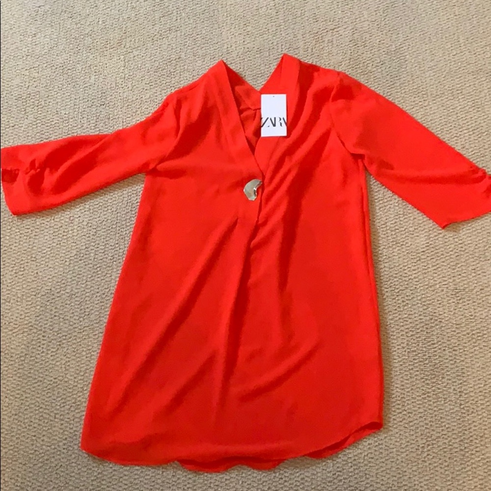 Zara dress